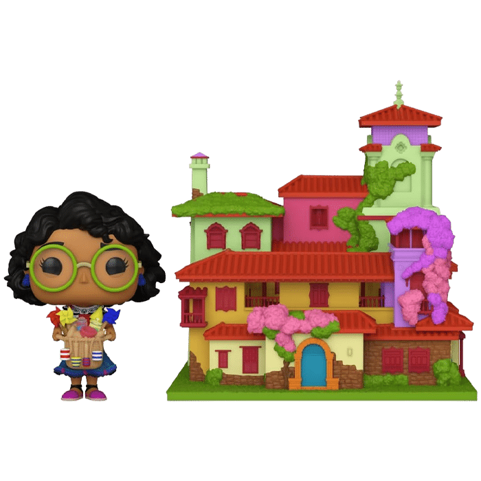 funko pop towns encanto mirabel casita visuel produit