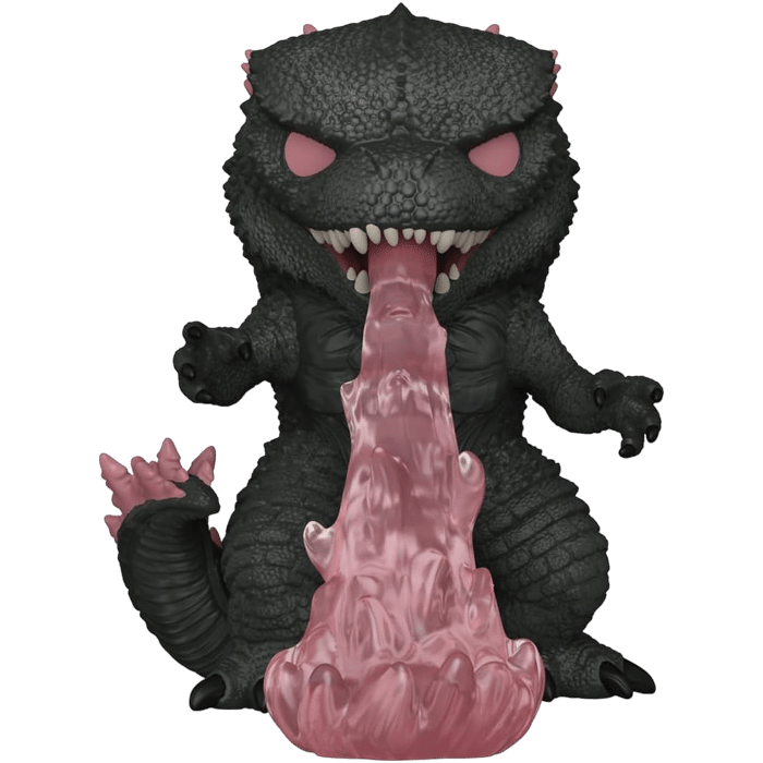 funko pop movies godzilla avec rayon visuel produit