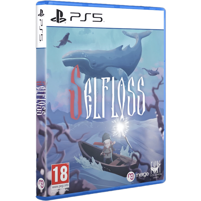 Selfloss ps5 visuel produit