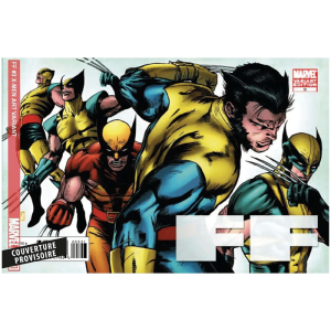 je suis wolverine edition collector visuel produit