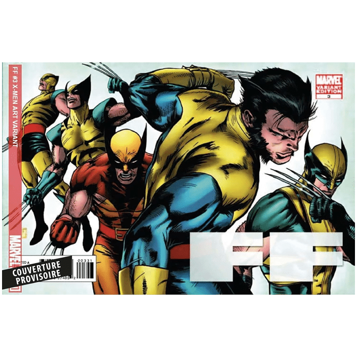 je suis wolverine edition collector visuel produit