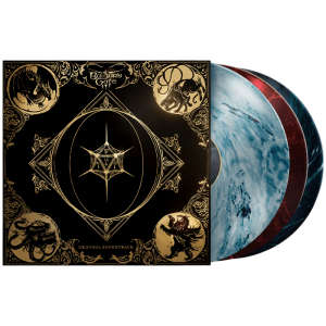 vinyles baldur s gate 3 limitée visuel produit