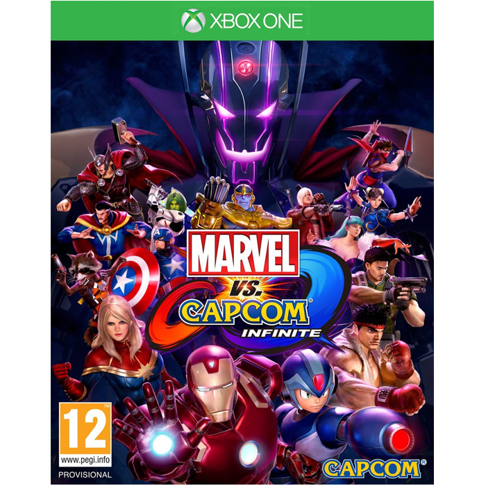 Marvel Vs Capcom - Infinite sur Xbox One