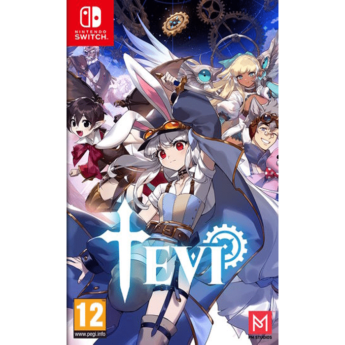tevi switch visuel produit