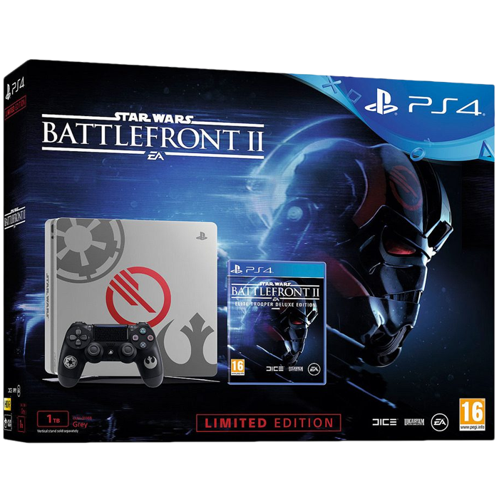 ps4 slim star wars battlefront 2