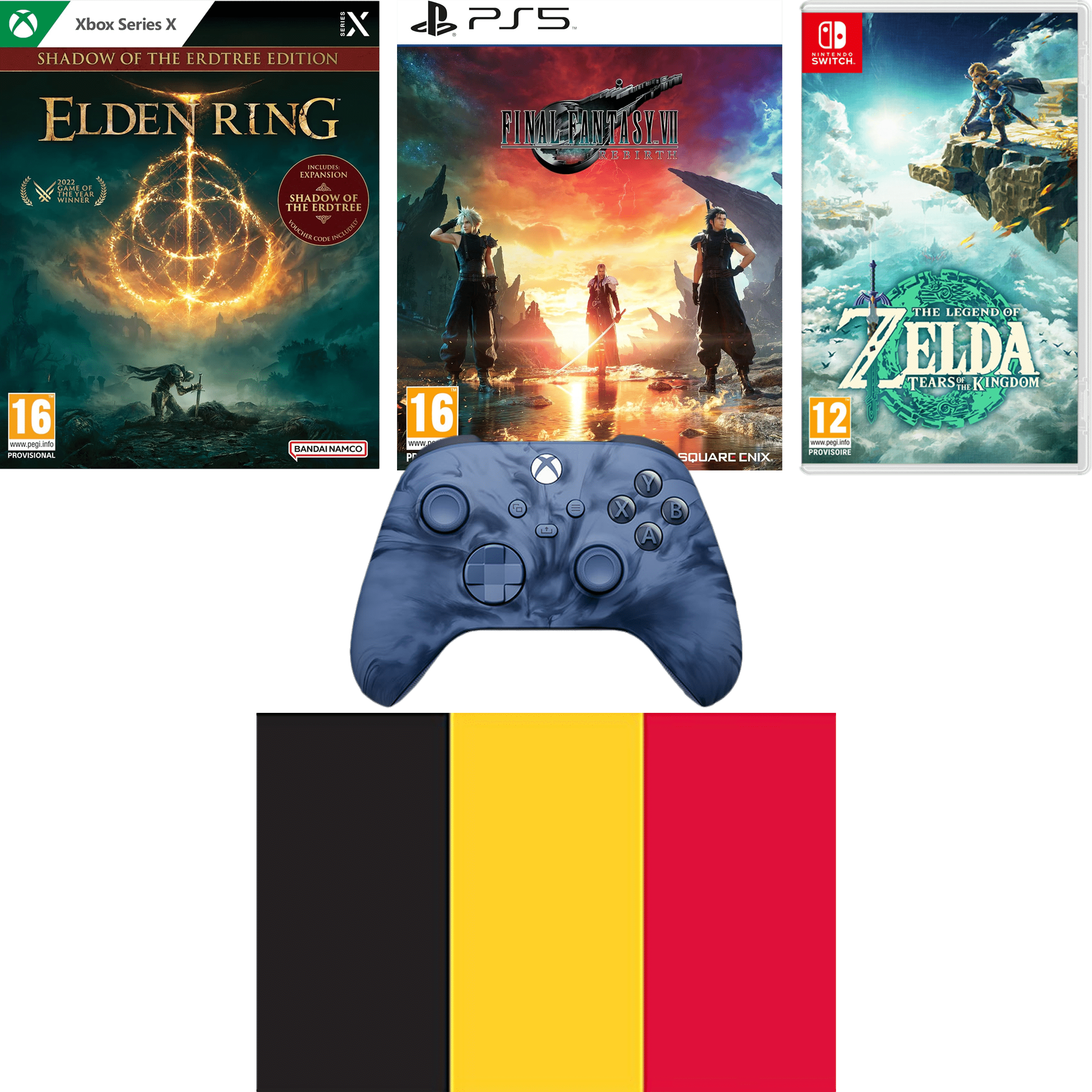 code amazon belgique visuel produit V2