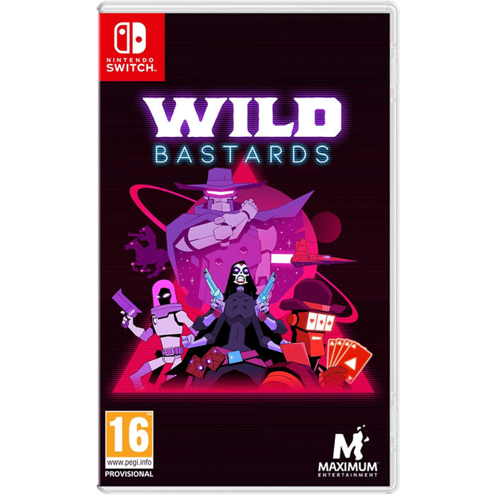 Wild Bastards Switch visuel produit