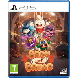 Born of Bread ps5 visuel produit