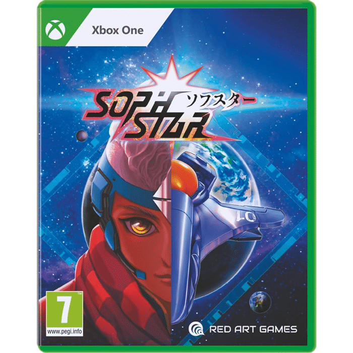 Sophstar Xbox One visuel produit