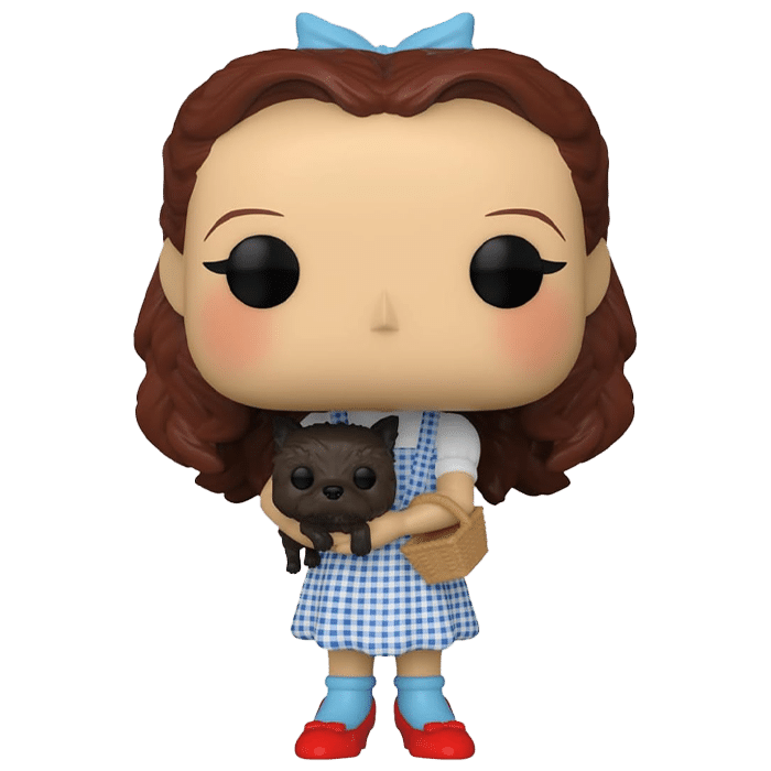 dorothy gale avec toto visuel produit