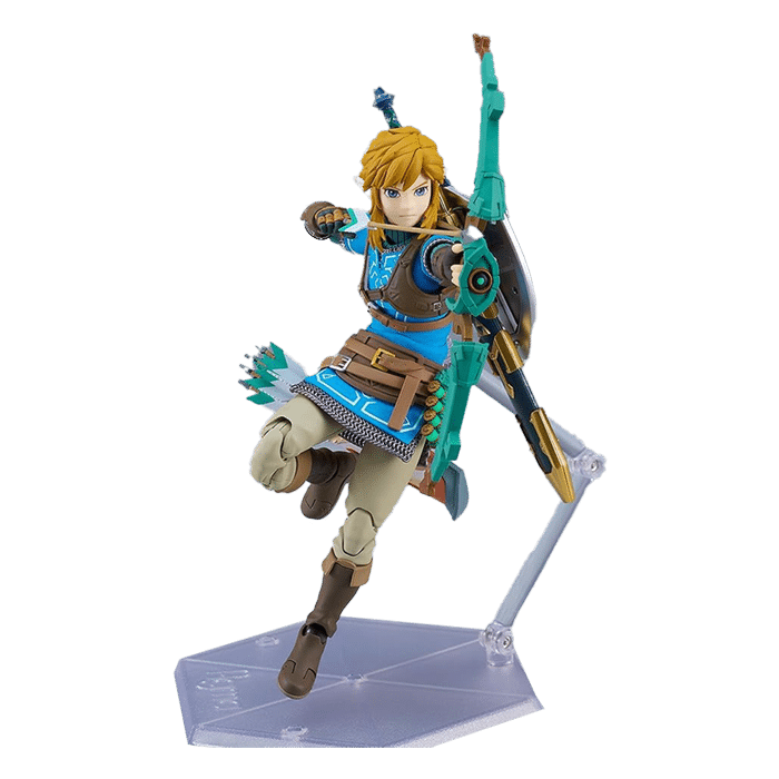 figurine sigma link tears of the kingdom dx visuel produit