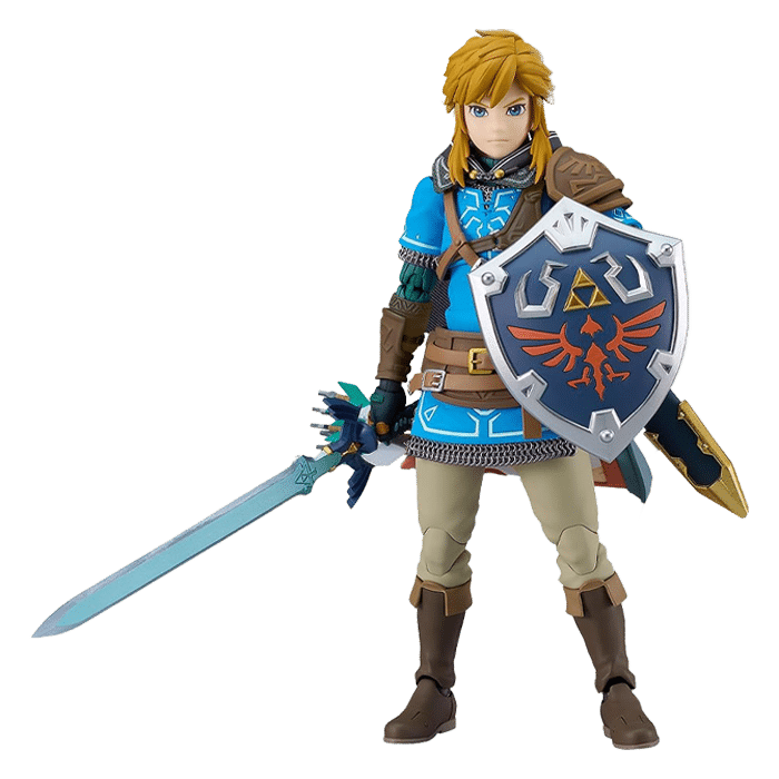 figurine sigma link tears of the kingdom standard visuel produit