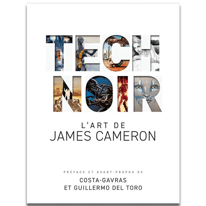 tech noir lart de james cameron visuel produit