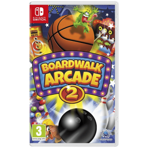 boardwalk arcade 2 switch visuel produit