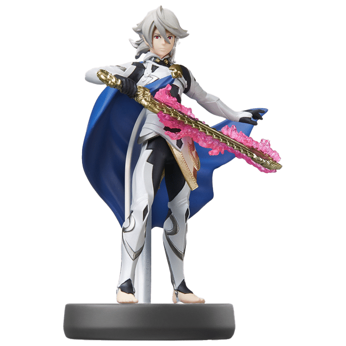 amiibo corrin homme visuel produit