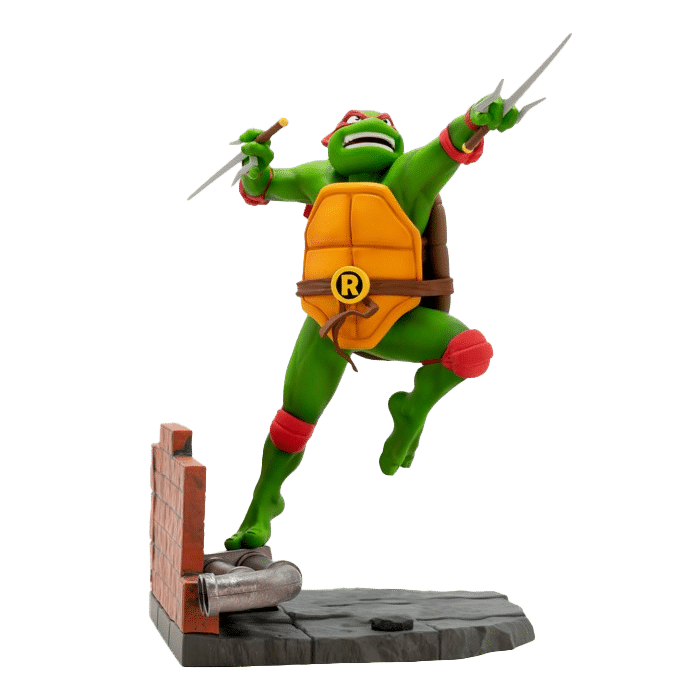 figurine sfc tortues ninja raphael visuel produit