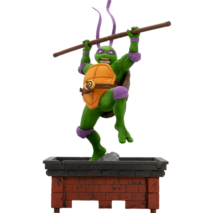 figurine sfc tortues ninja donatello visuel produit