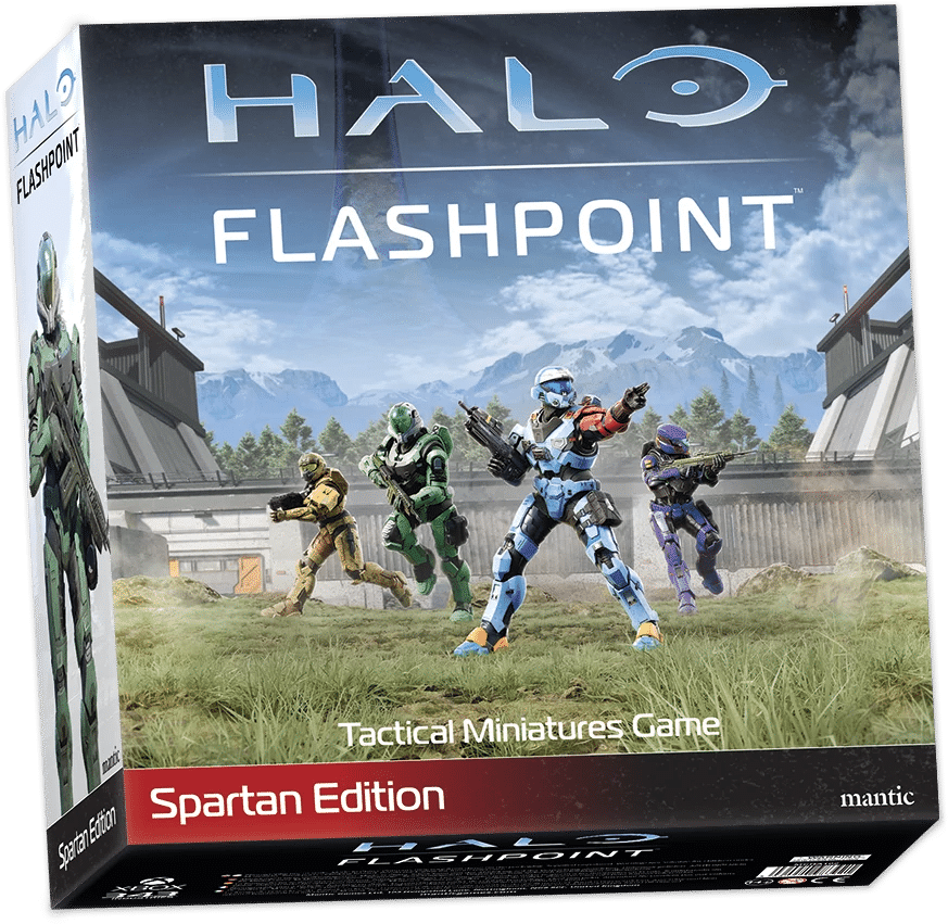 halo flashpoint spartan edition screenshot 2