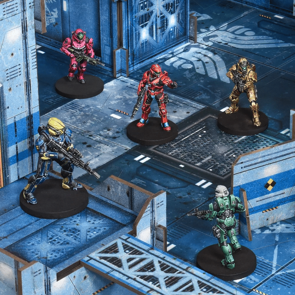 halo flashpoint spartan edition screenshot 1