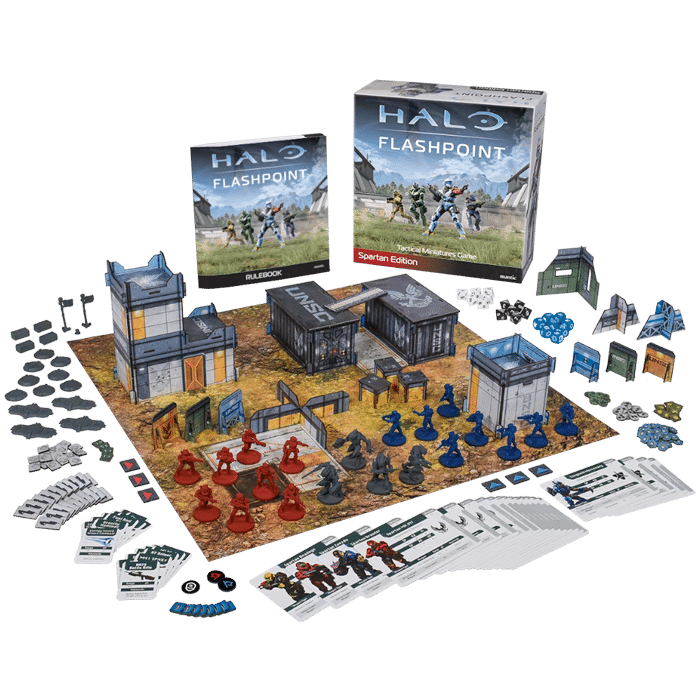halo flashpoint spartan edition visuel produit