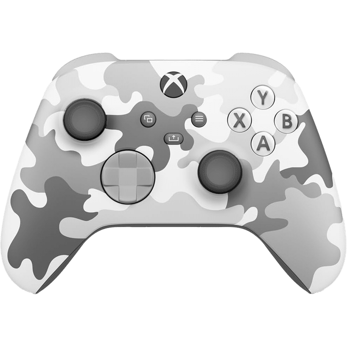 manette arctic camo visuel produit définitif