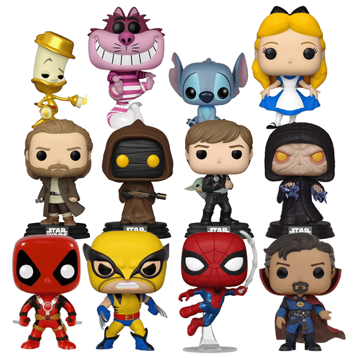 funko pop en promo à 5,99 euros visuel produit