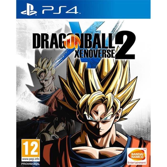 dragon ball xenoverse 2 pas cher