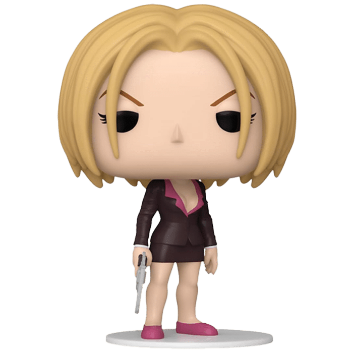 funko pop pakunoda hunter x hunter visuel produit