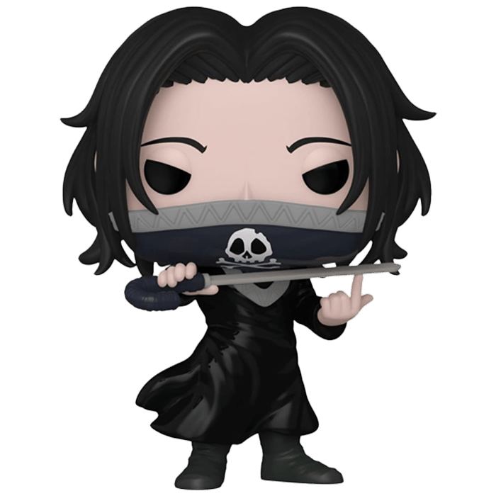 funko pop hunter x hunter feitan visuel produit
