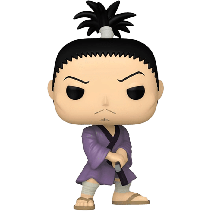 funko pop hunter x hunter nobunaga visuel produit