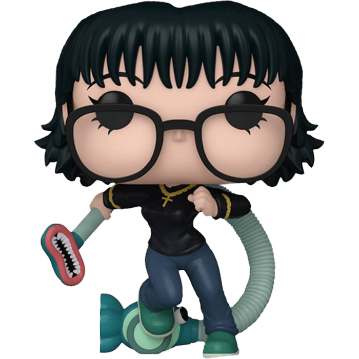 funko pop hunter x hunter shizuku visuel produit