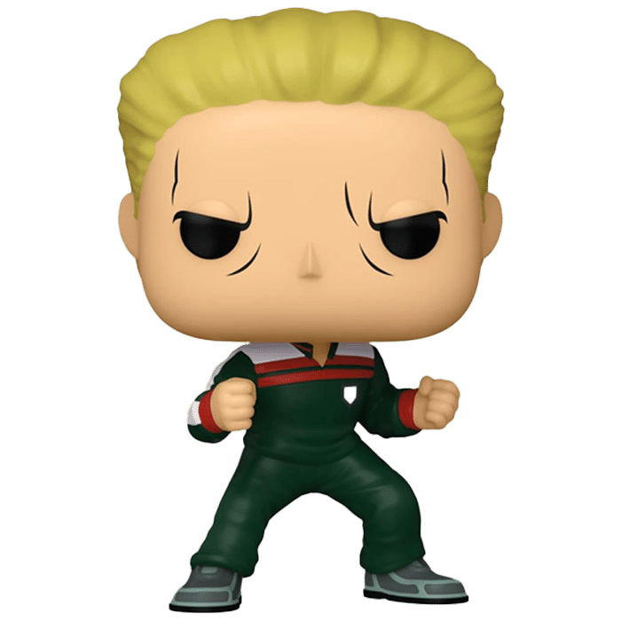 funko pop hunter x hunter phinks visuel produit
