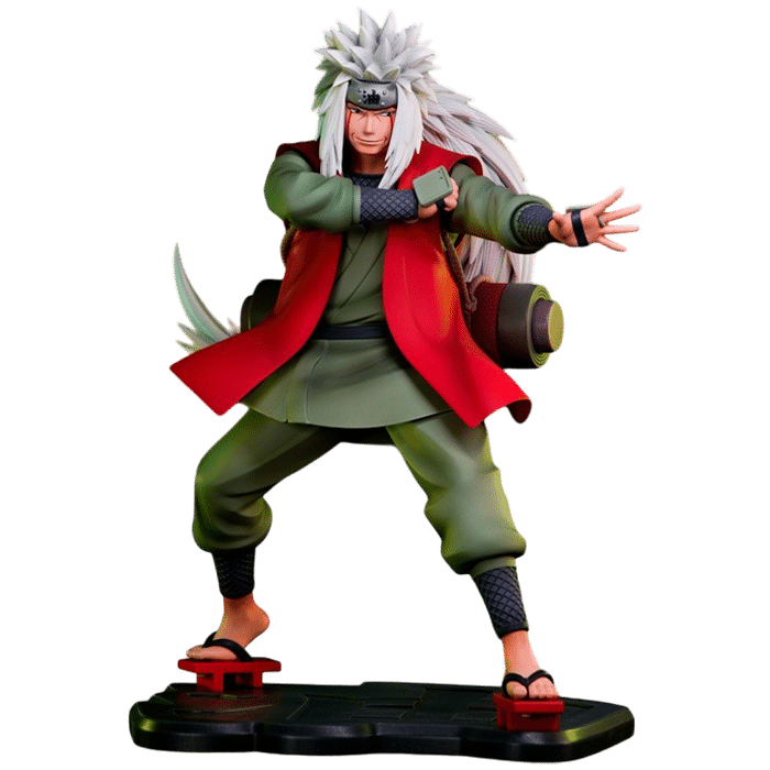 figurine sfc naruto shippuden jiraya visuel produit