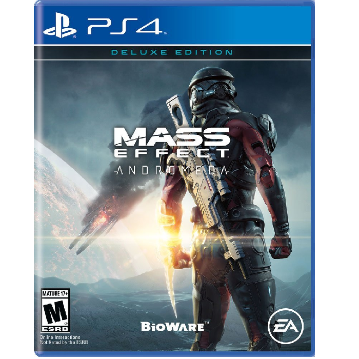 mass effect andromeda edition deluxe ps4