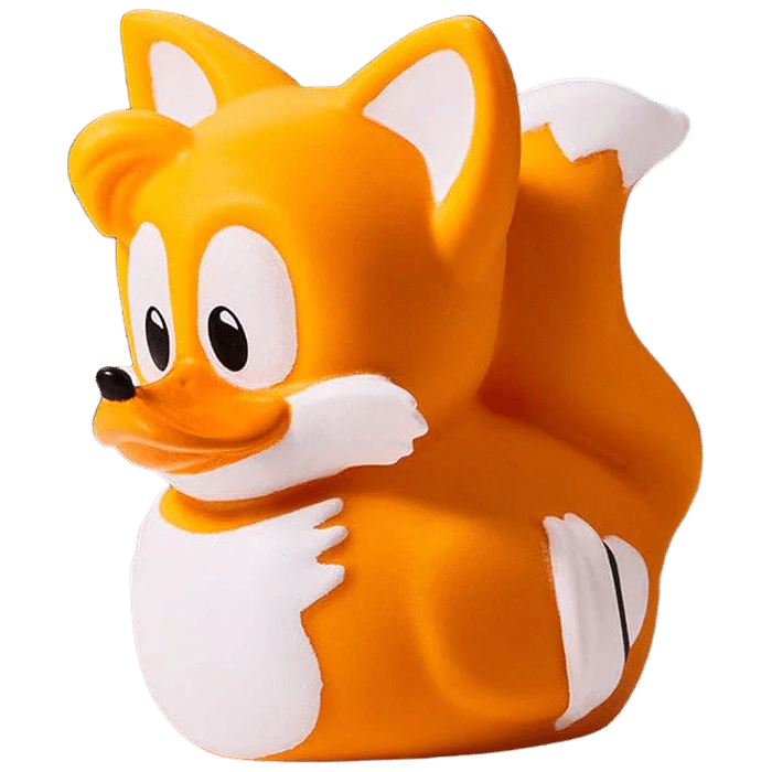 mini tubbz sonic le hérisson tails visuel produit