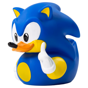 tubbz sonic le hérisson sonic visuel produit