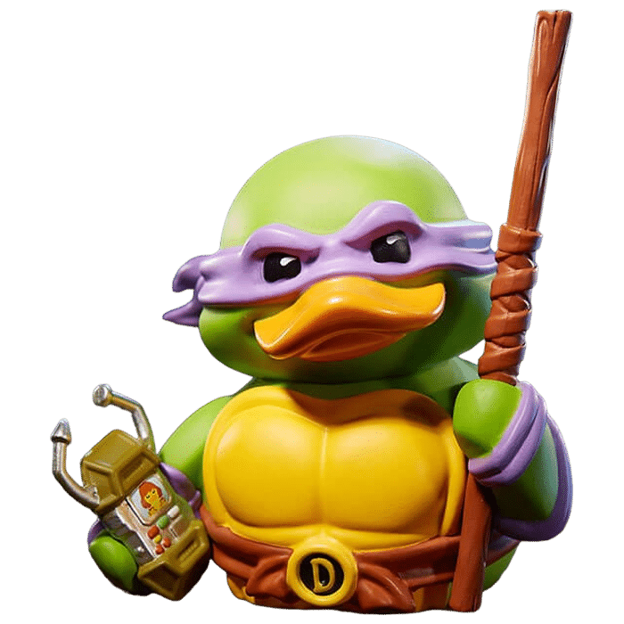 tubbz les tortues ninja donatello visuel produit