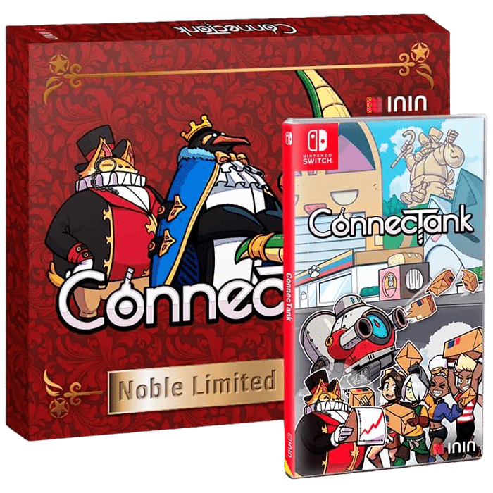 connectank noble limited edition switch visuel produit