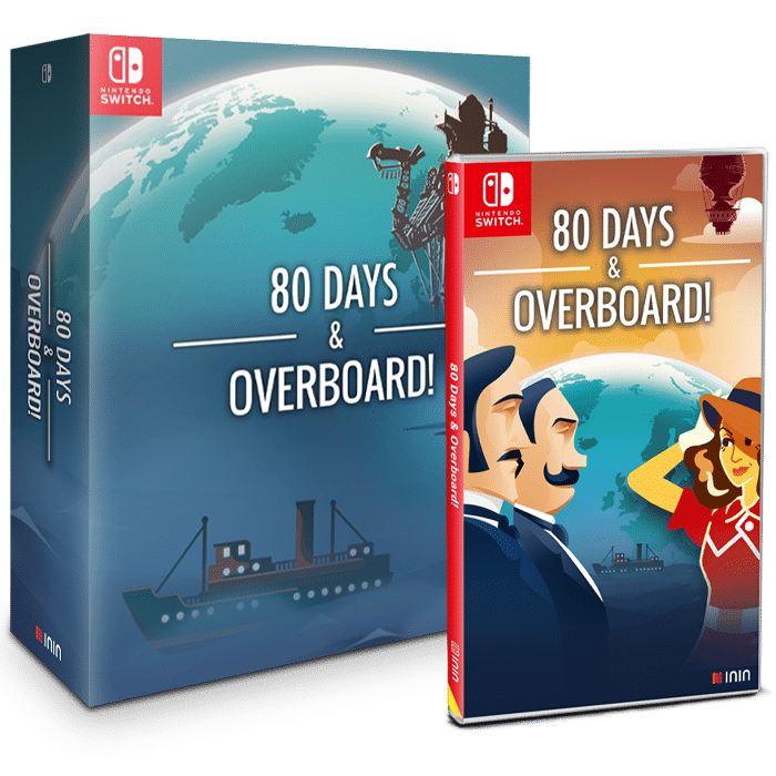 80 days overboard special limited switch visuel produit