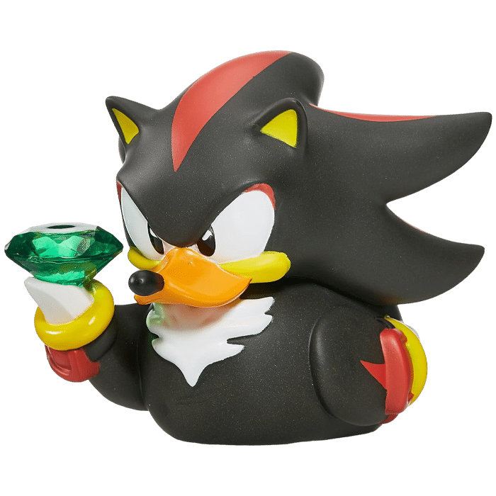 tubbz sonic le hérisson shadow visuel produit