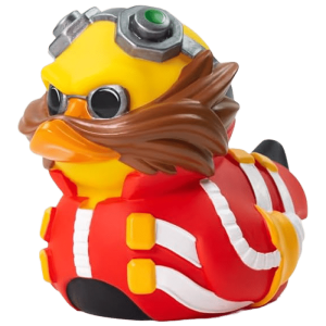 tubbz sonic le hérisson dr eggman visuel produit
