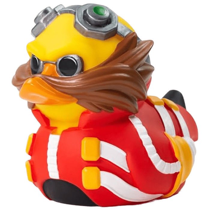 tubbz sonic le hérisson dr eggman visuel produit