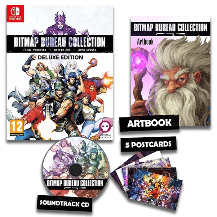 bitmap bureau collection deluxe switch visuel produit