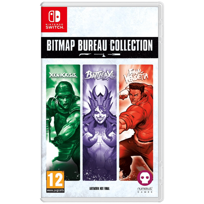 bitmap bureau collection switch visuel produit