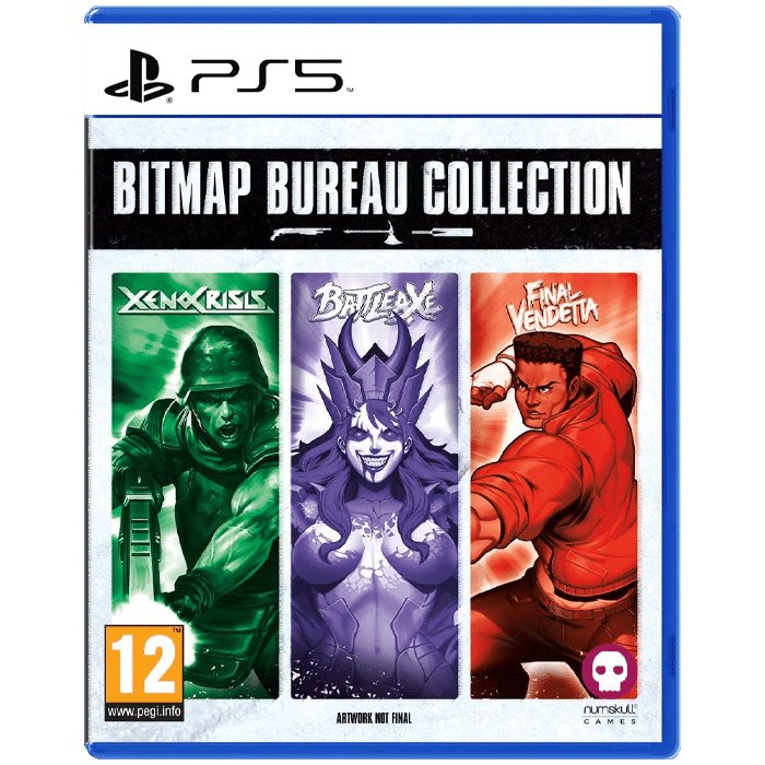 bitmap bureau collection ps5 visuel produit