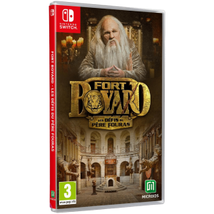 fort boyard les défis du père fouras switch visuel produit