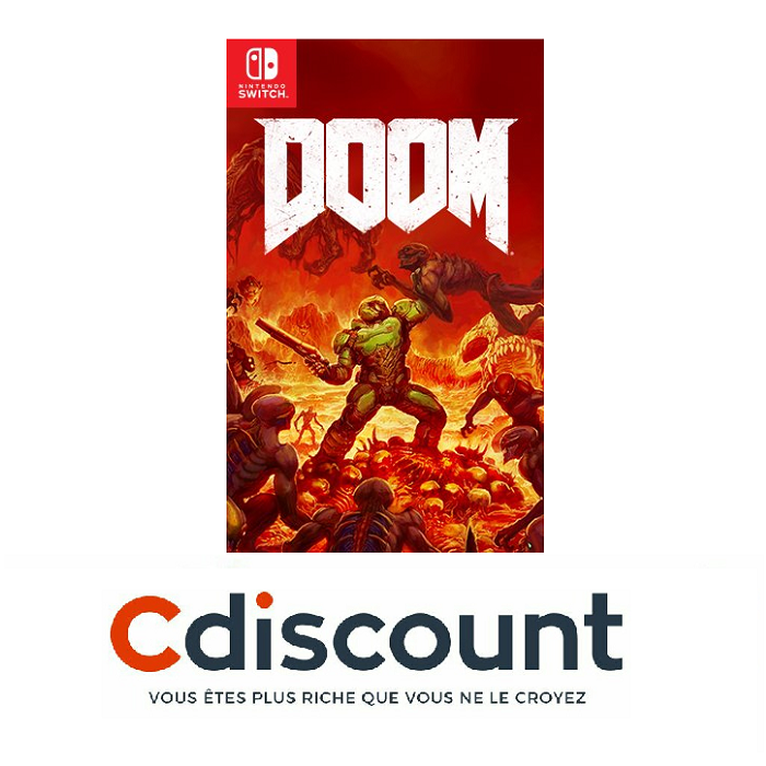 doom switch cdiscoubnt