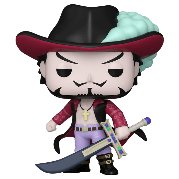 funko one piece dracule visuel produit