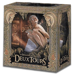 les deux tours dvd collector visuel produit