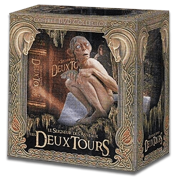 les deux tours dvd collector visuel produit